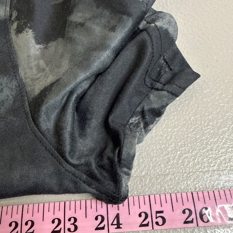Old Navy Active Men’s CloudMotion T Shirt Tee LT Large Tall Black Gray Camo gallery