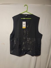 UNDER ARMOUR Men’s UA STORM Steph Curry Utility Full-Zip Golf Vest Size 2XL