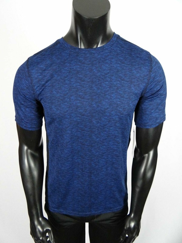 Mens Workout Gym Shirt Dri Fit New Colors with Air Cooled Vented Mesh Sides gallery