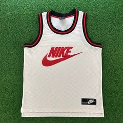 Retro Nike Mesh Basketball Jersey Size M