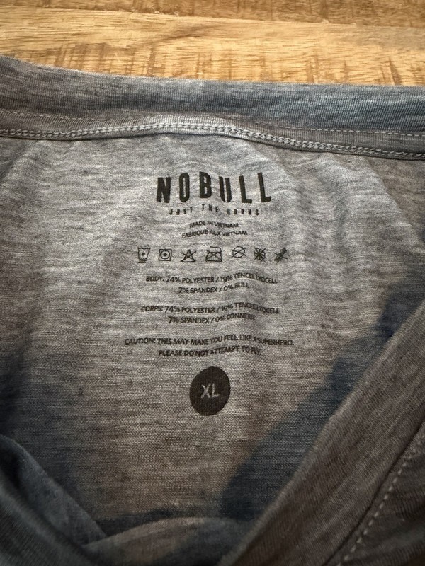NoBull Camo Short Sleeve Tee gallery