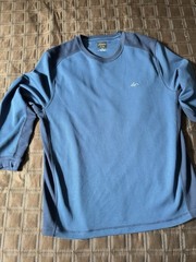 Greg Norman for Tasso Elba for Greg Norman Polyester Pullover T Men’s Golf XL