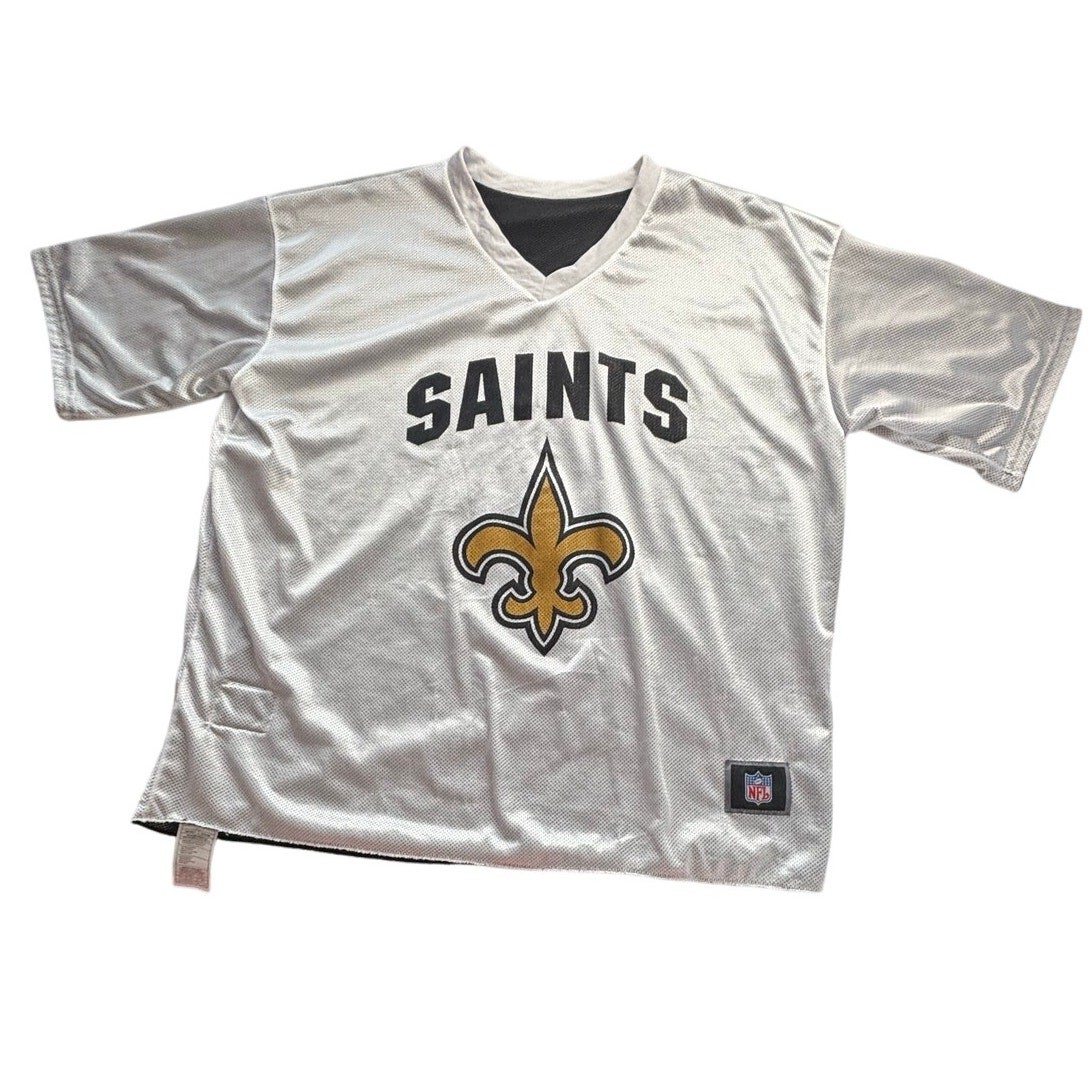 Saints Irreversible Practice Jersey XL gallery