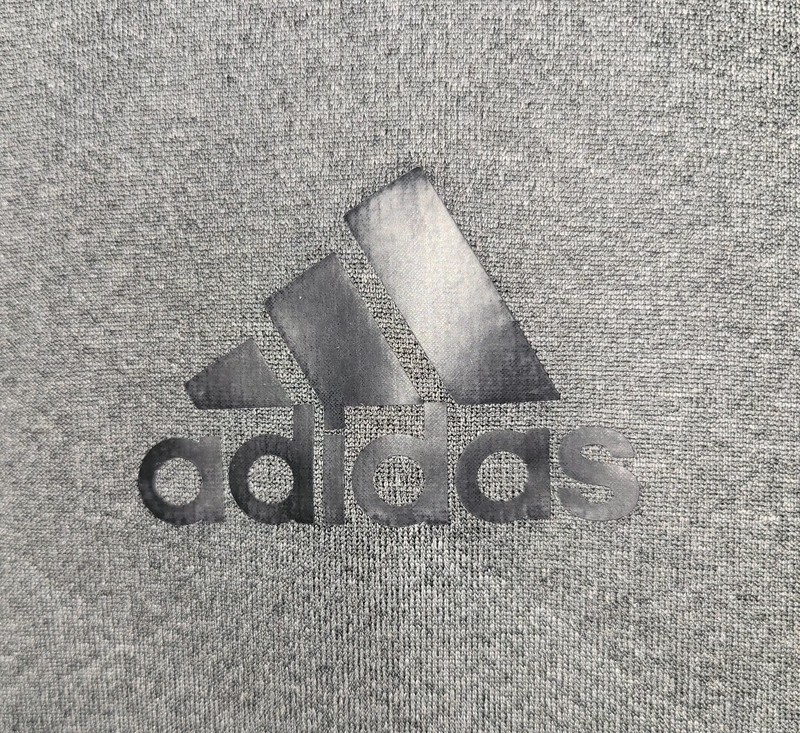 Adidas Men's Training Essential Printed Tech Tee, Size XL gallery