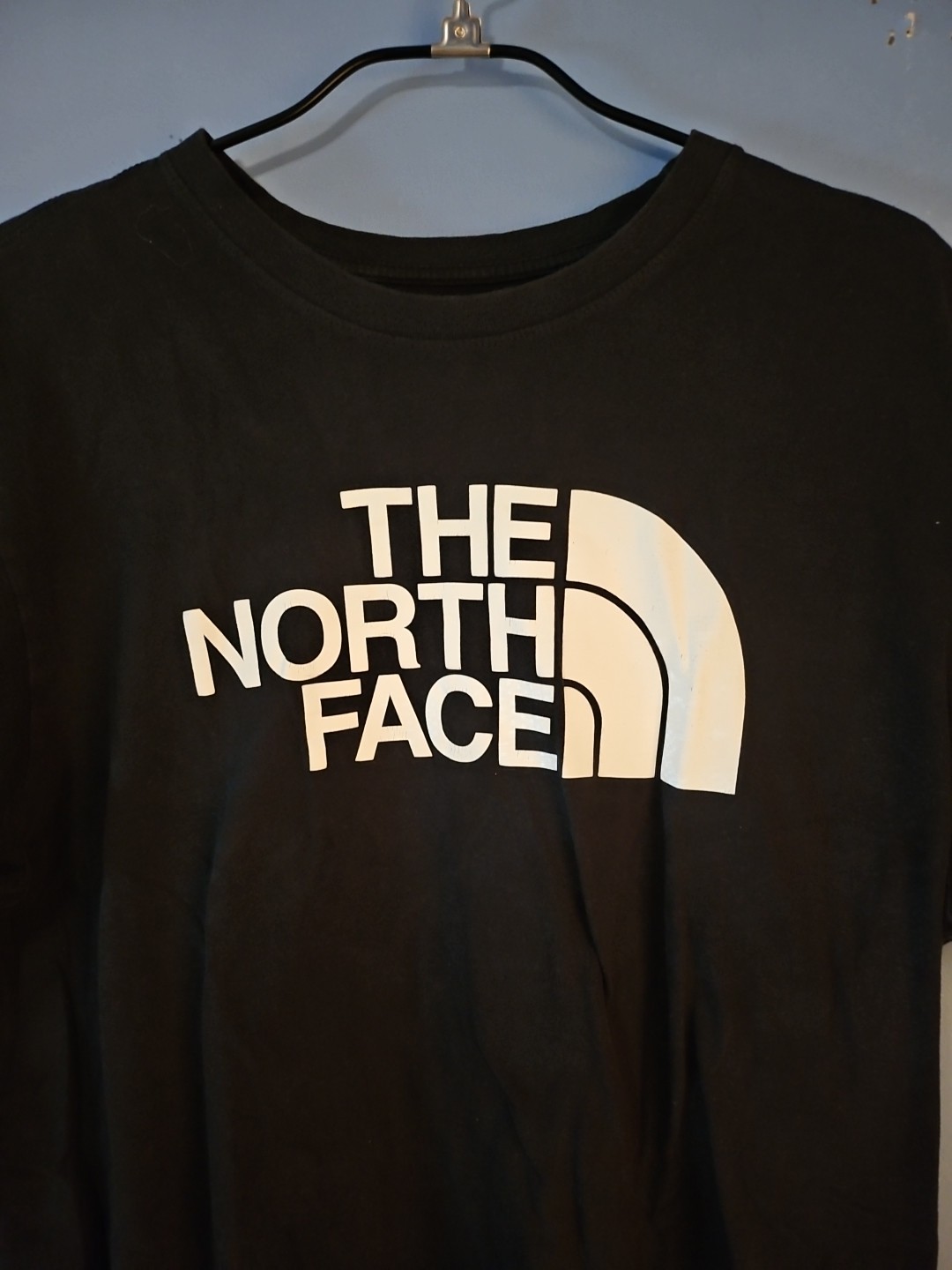 The North Face Men's T-Shirt Short Sleeve Half Dome Logo Regular Fit Tee A#13029 gallery