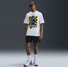 Nike M90 Men’s White T-Shirt IYKYK Hero Graphic SIZE MEDIUM – HJ3672-100 – NEW