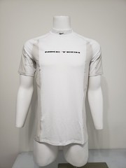 Nike Tech Men’s Dri-FIT Short-Sleeve Base Layer IB1522-100 Size L