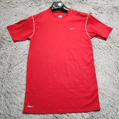 Nike Pro Performance Shirt Fit Dry Mens XL Short Sleeve Compression Activewear