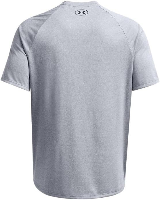 Under Armour Mens Tech 2.0 Round Neck Short Sleeve MNS Short Sleeve LARGE TALL gallery