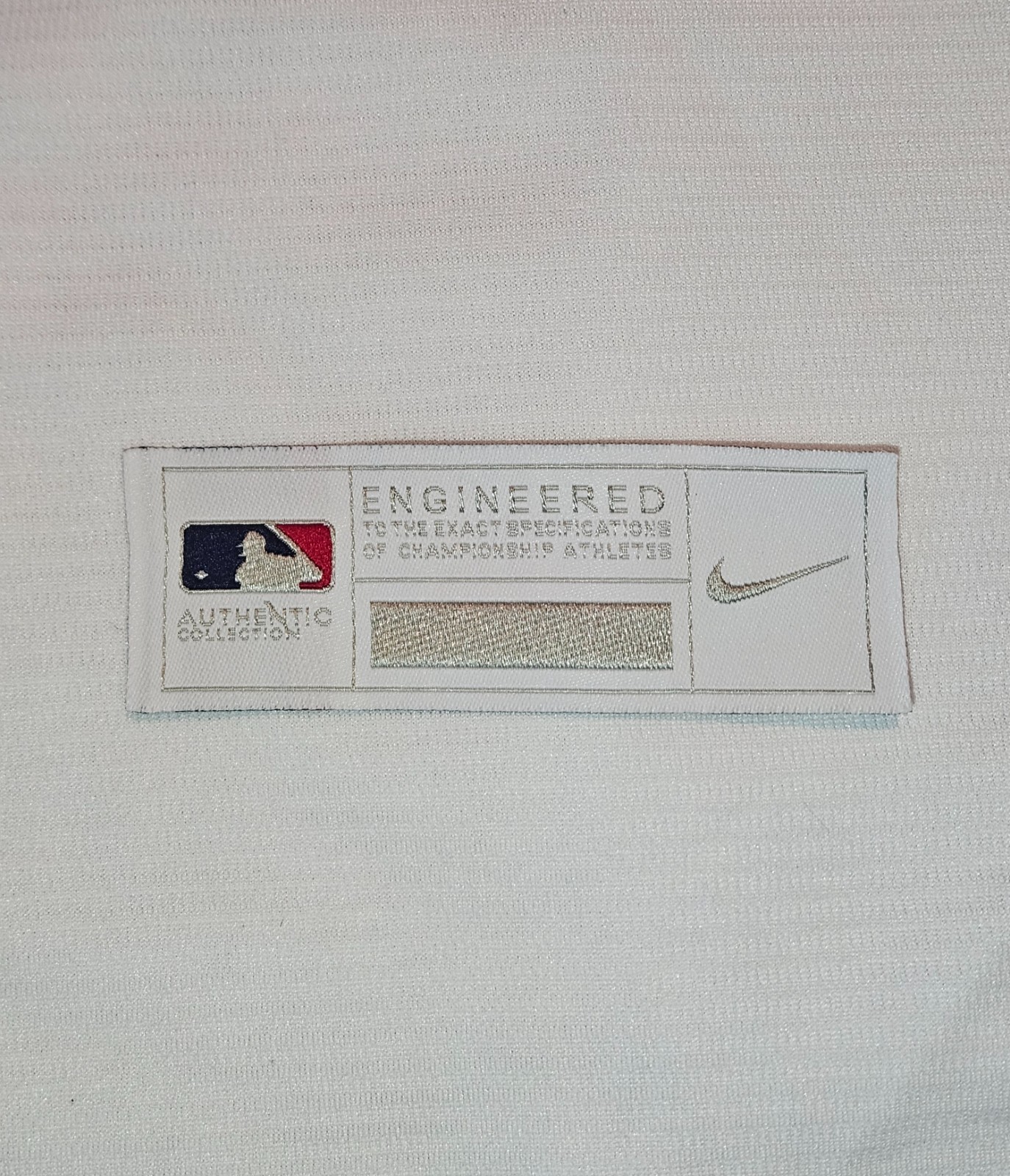 Custom Nike MLB Los Angeles Angels Home Elite A.C. Full Stitched White Jersey gallery