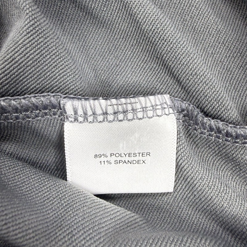 Peter Millar 1/4 Zip Pullover Mens 2XL Iron Gray Perth Performance Golf No Logos gallery