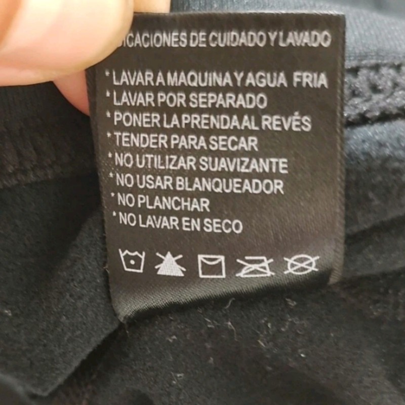 Paradox Veste de Performance Athlétique Noir et Blanch Baselayer Homme Taille TG gallery