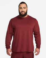 NEW WITH TAGS NIKE Dri-Fit MENS XL BASKETBALL DARK TEAM RED SHIRT FB8585-619 $60