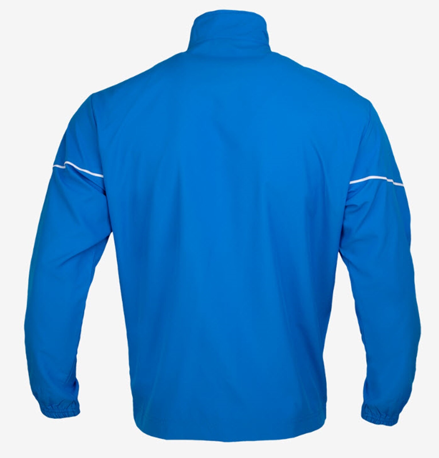PUMA Men Team Rise Side-Line Jacket Blue Shirts Training GYM Top Jersey 65732602 gallery
