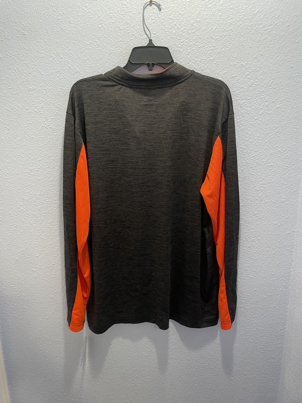 mens athletic 1/4 zip pullover - Oregon State University Beavers gallery