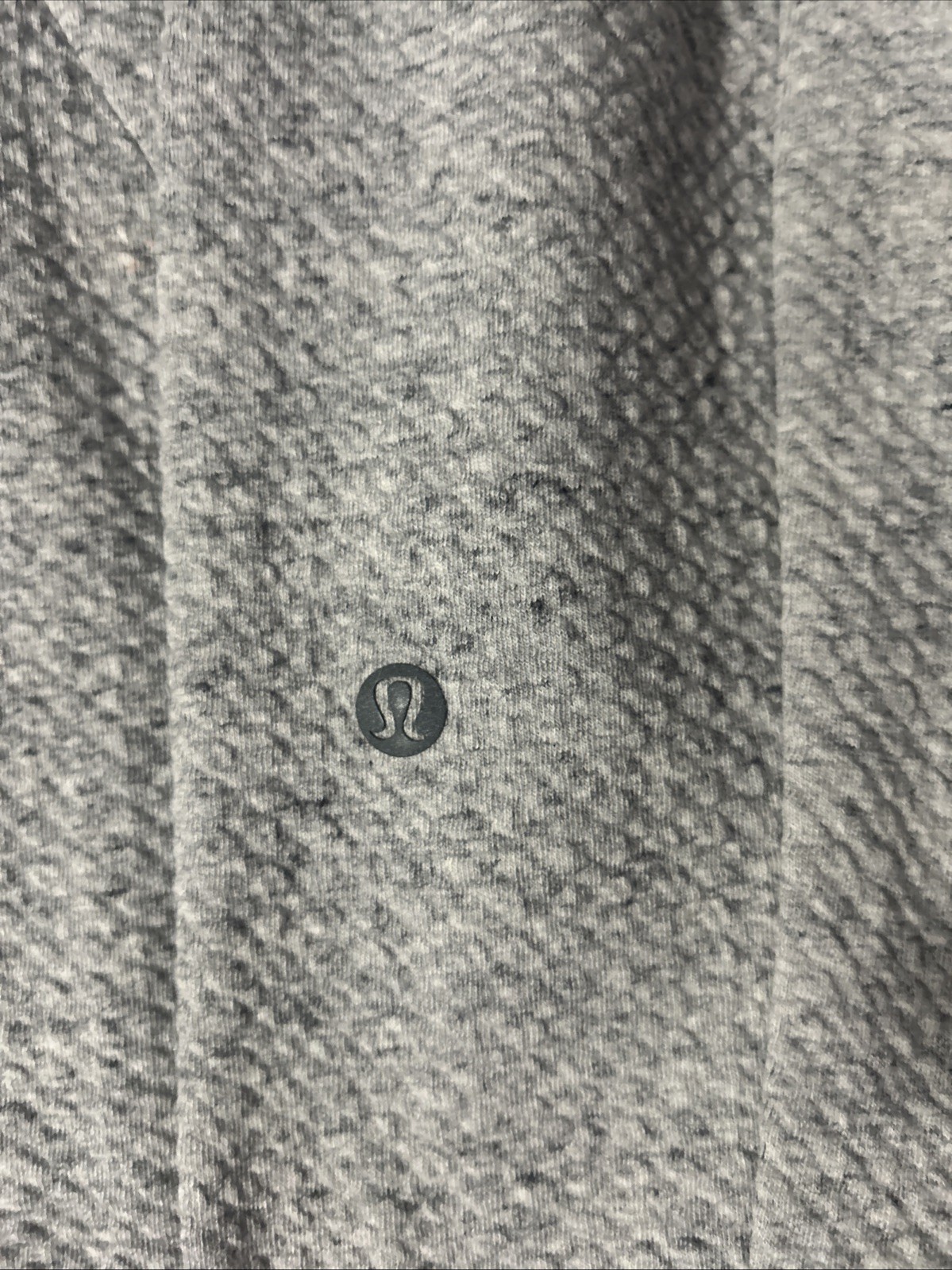 Lululemon Men’s At Ease Half Zip Size L gallery
