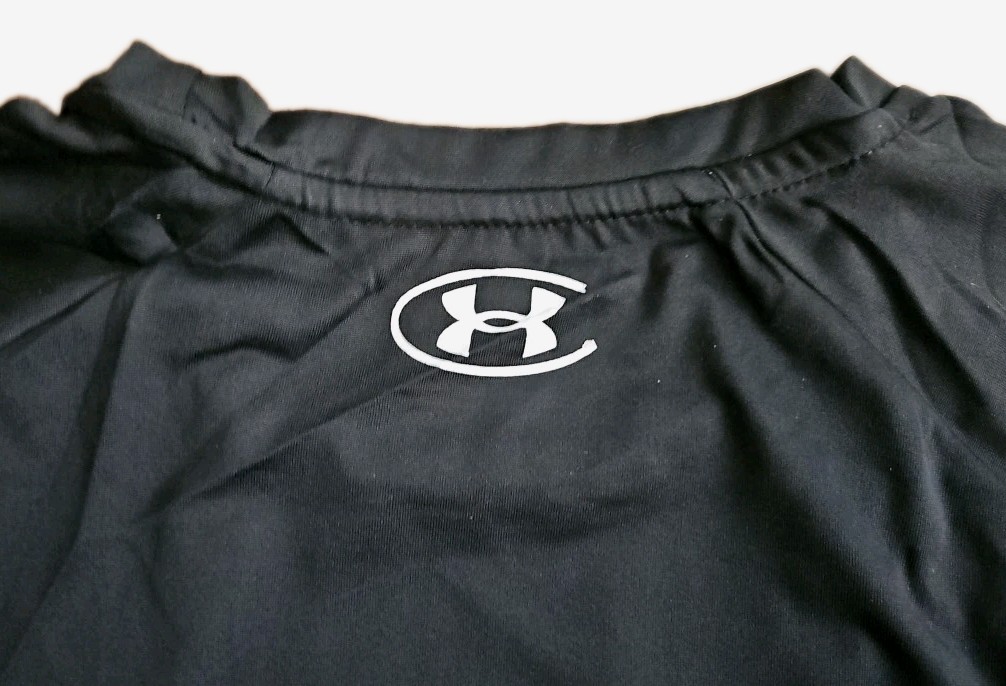 Under Armour Tech Tee Loose Men's T-Shirt Short Sleeve Black Sz Medium NWT. gallery