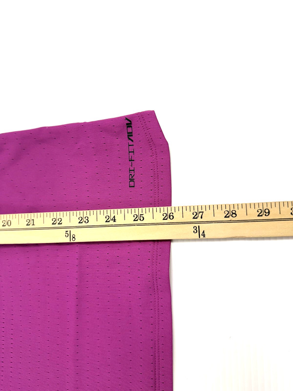Nike Dri-Fit Aeroswift Running Singlet Tank Top Purple Men`s Size S FN4231-518 gallery