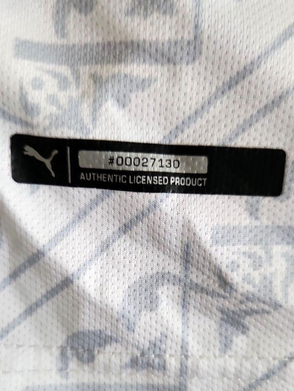 Italy National Team Football 2020/2021 Away Jersey Puma Soccer Size M Italia gallery