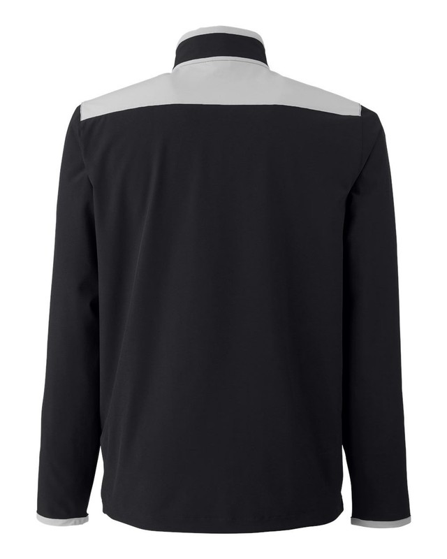 Under Armour Motivate 3.0 Long Sleeve Black/ Grey Athletic Fit 1389611 Sz Large gallery