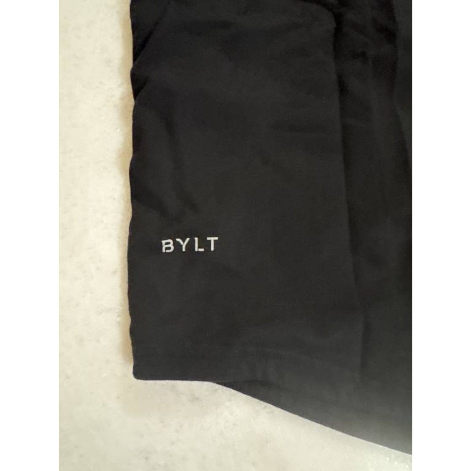BYLT Premium Basics Signature Tank Top Men's XL Black Muscle Tank gallery
