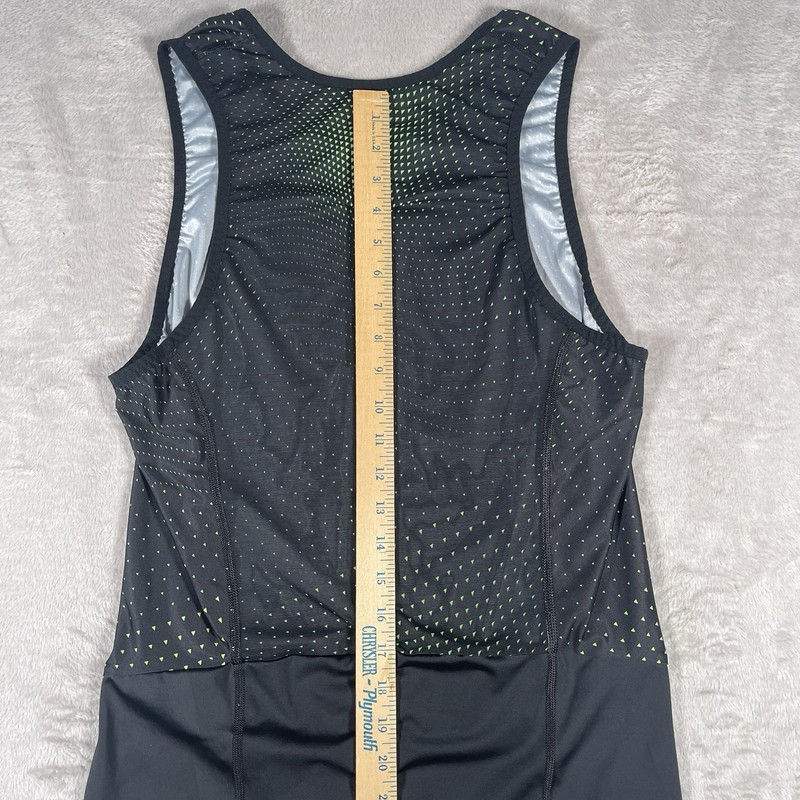 Nike Elite Pro Speedsuit Track & Field Mens Sz XXL 895446-XXX Made In USA RARE gallery