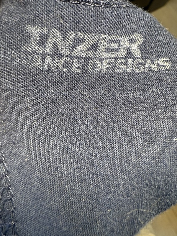 Inzer Advance Designs Men’s Powerlifting Tank Top Black Sleeveless M gallery