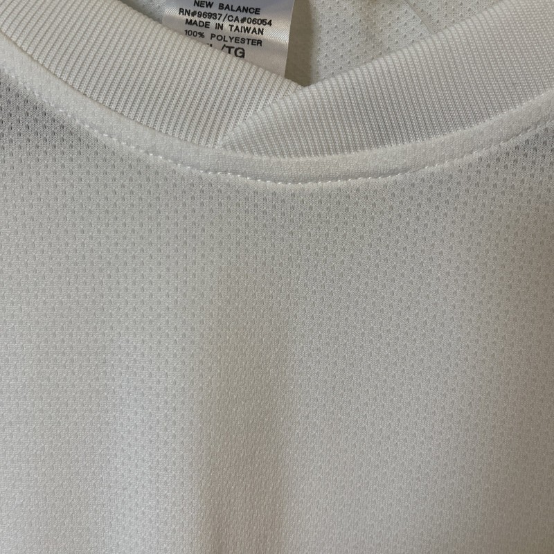 New Balance Tee Moisture Wicking Short Sleeve Shirt SZ XL (4) gallery