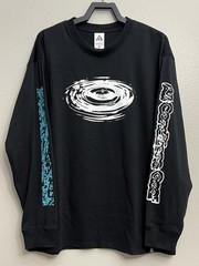 Nike ACG Ripple Effect Long Sleeve Shirt Top Mens Size Large FV3486 010 L New