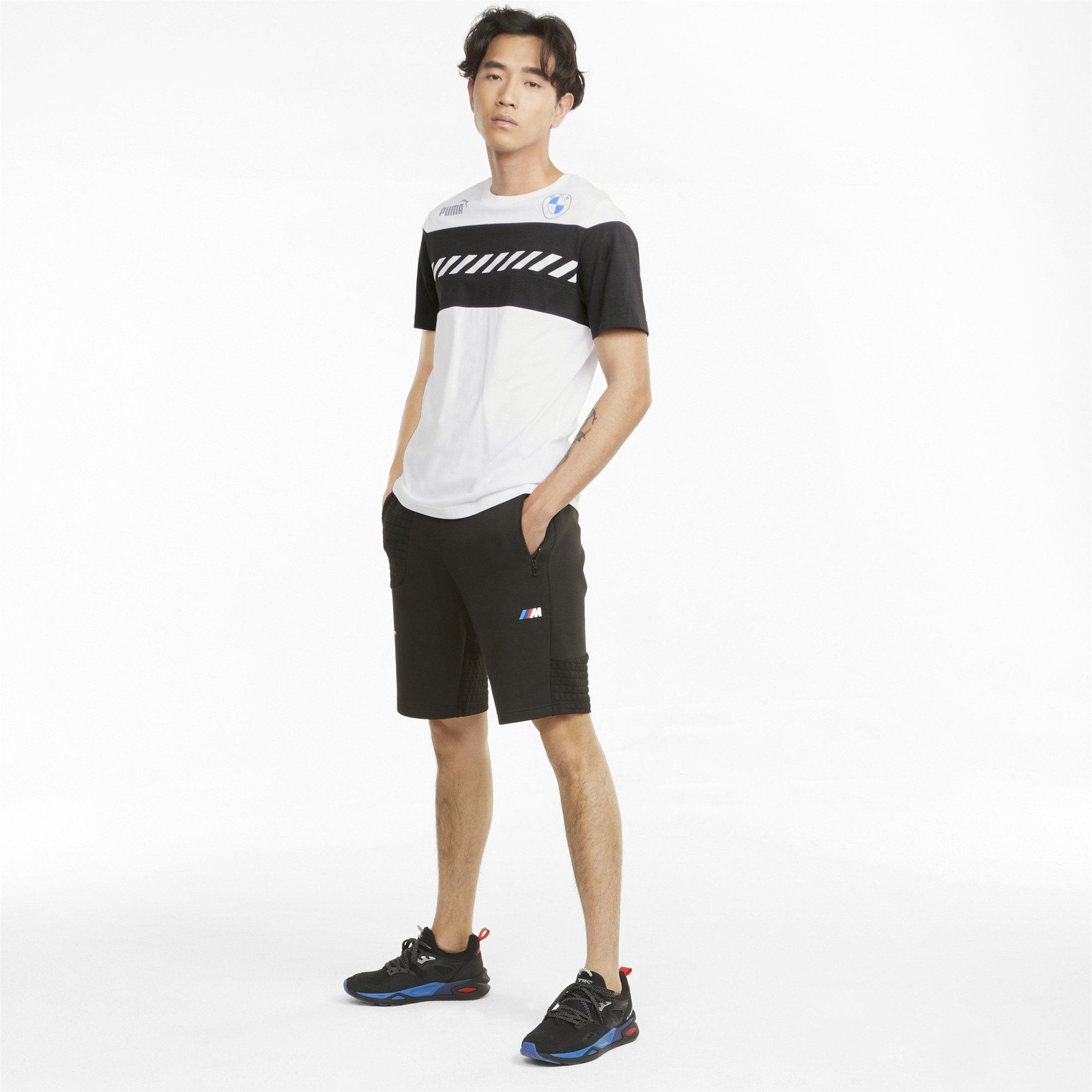 [531179-02] Mens Puma BMW Motorsport SDS Tee gallery