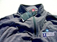 NWT Under Armour pullover, men’s XL, Charged, 2019 Women’s Lacrosse Championship