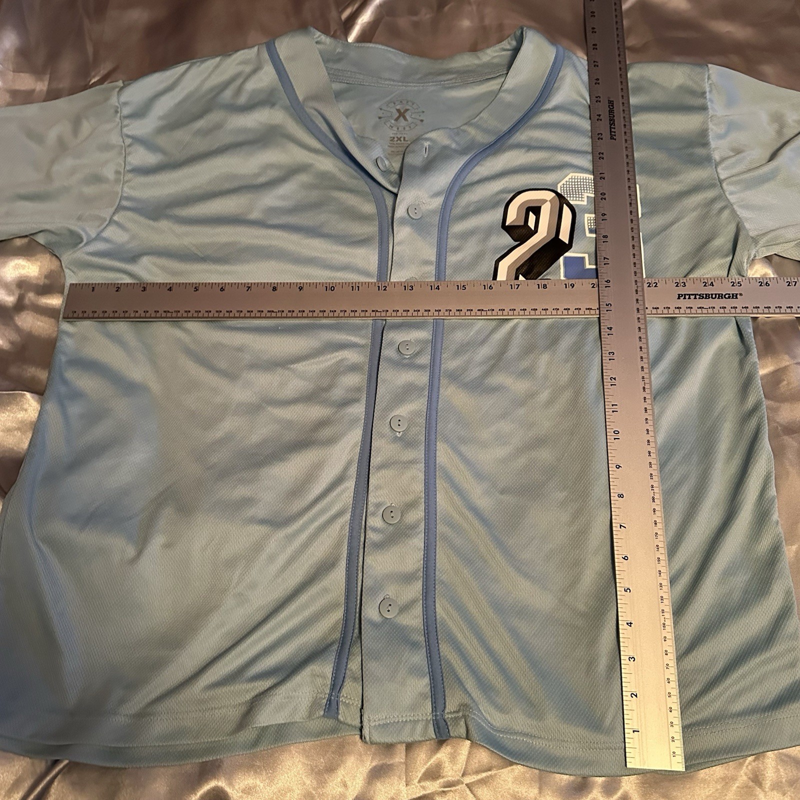 East West Legendary #23 Men's 2XL gallery