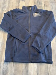 Devon & Jones DG793 Men’s Bristol Full-Zip Sweater Fleece Jacket S