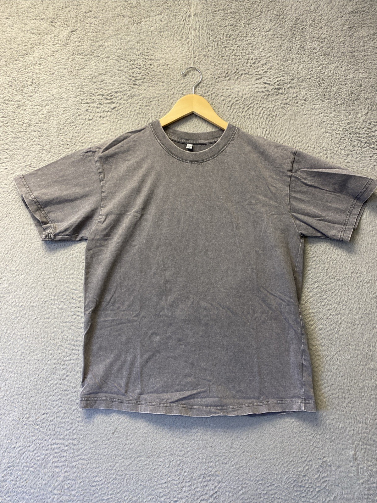 Unbranded Athletic Running Trainer Tee Top Size Medium Gray /143-17 gallery