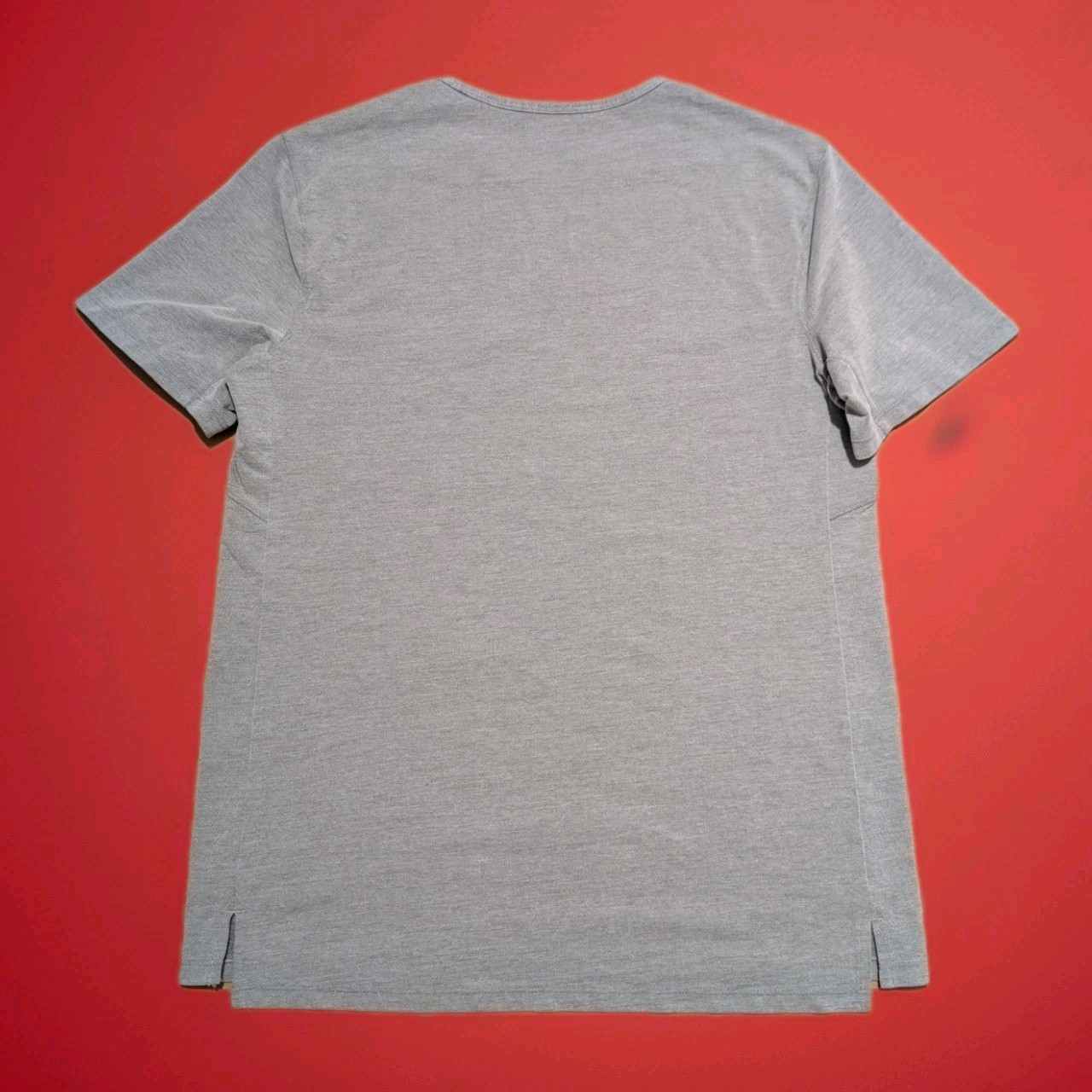 Lululemon The Fundamental Pocket T-Shirt Size Small S Mens Gray gallery