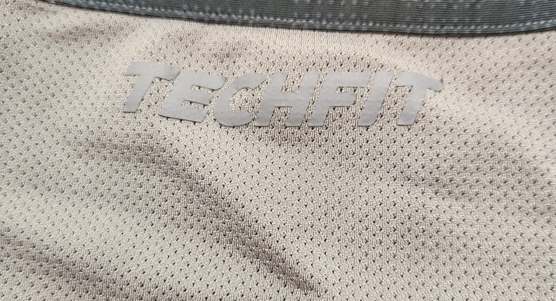 Adidas Climacool Techfit Padded Tanktop Football Mens Medium Gray gallery