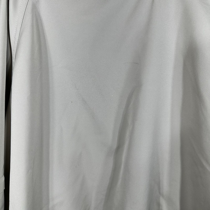 ProTour Coolplay Pullover Windbreaker Removable Sleeve Men’s Size XL Beige Golf gallery