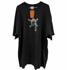 Nike No Pain No Game Shirt Football Helmet Mens Size XXL Nike Gray Tag Vintage