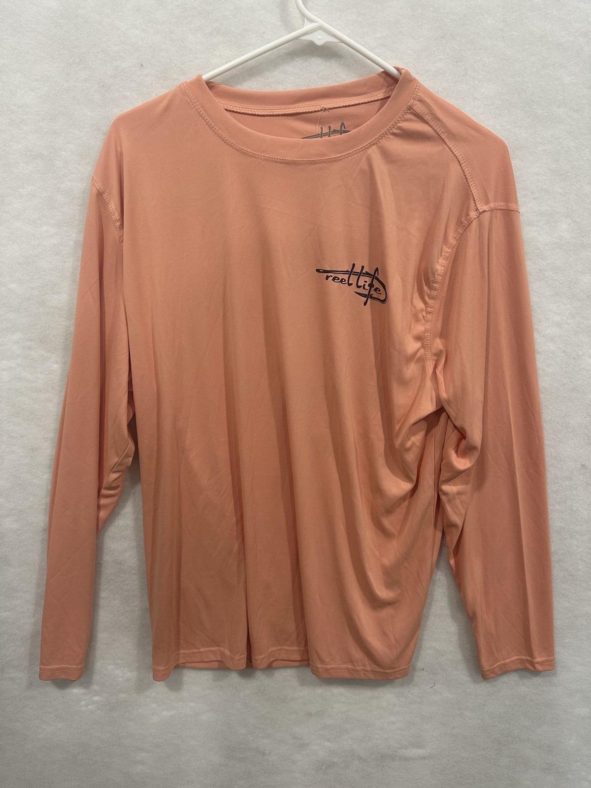 Reel Life Sun Ray Defender Series L - Blooming Dahlia - Fishing Shirt gallery