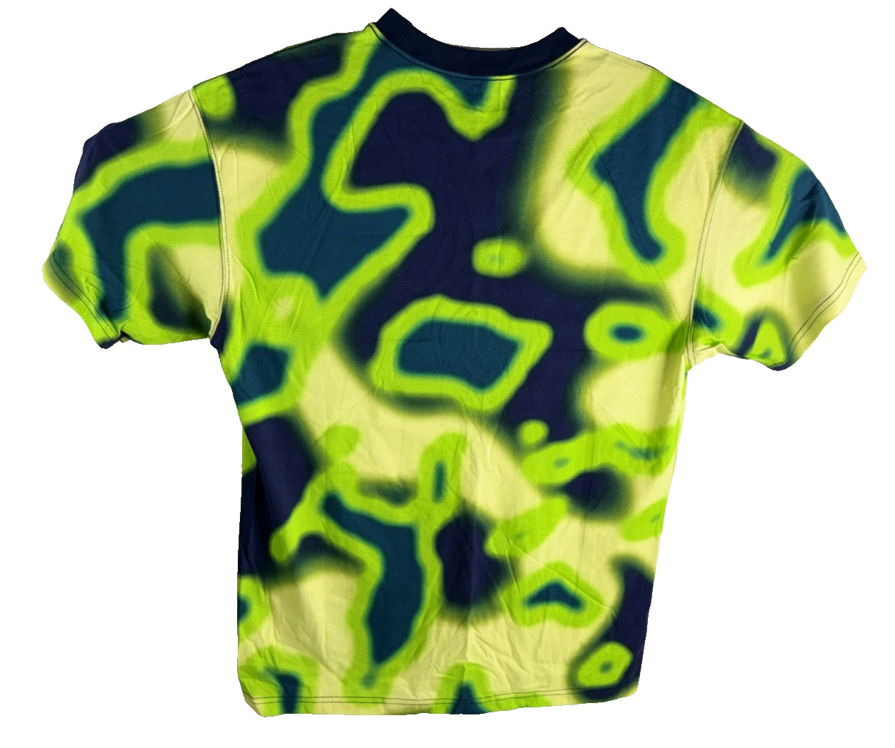Nike Naomi Osaka Collection Printed Tennis T-Shirt Green Men`s Size L DQ0622-821 gallery