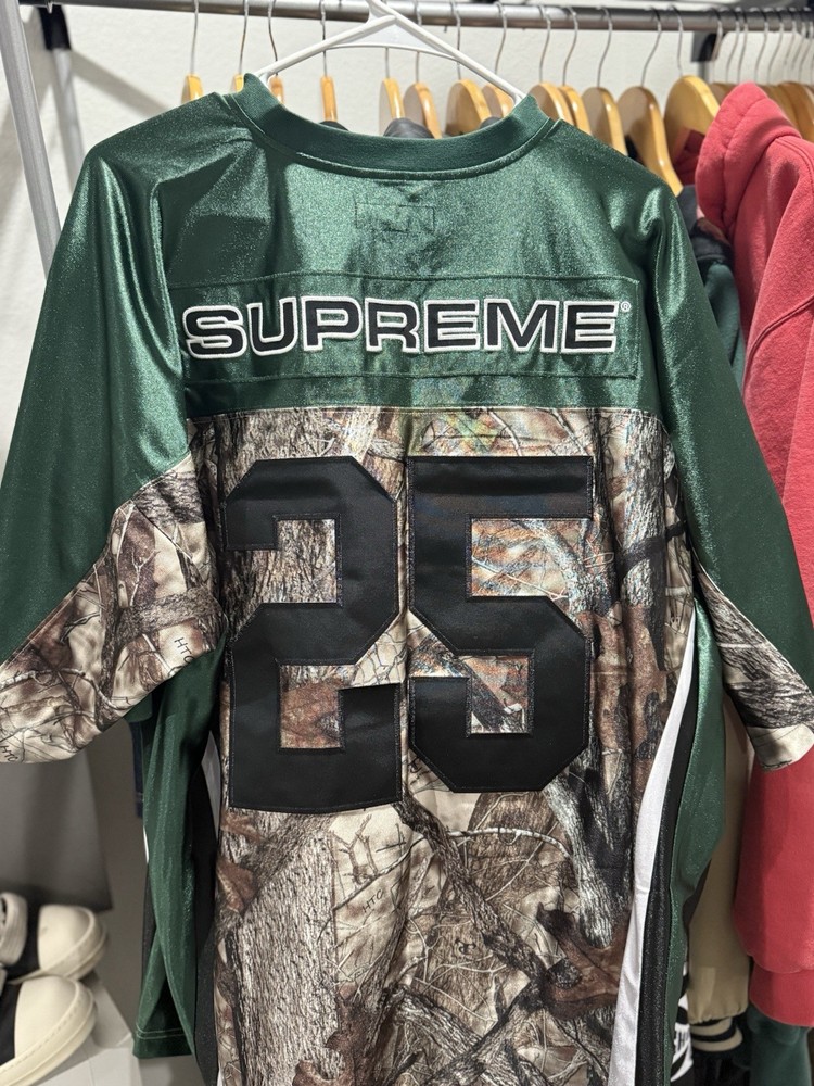 Supreme Jersey