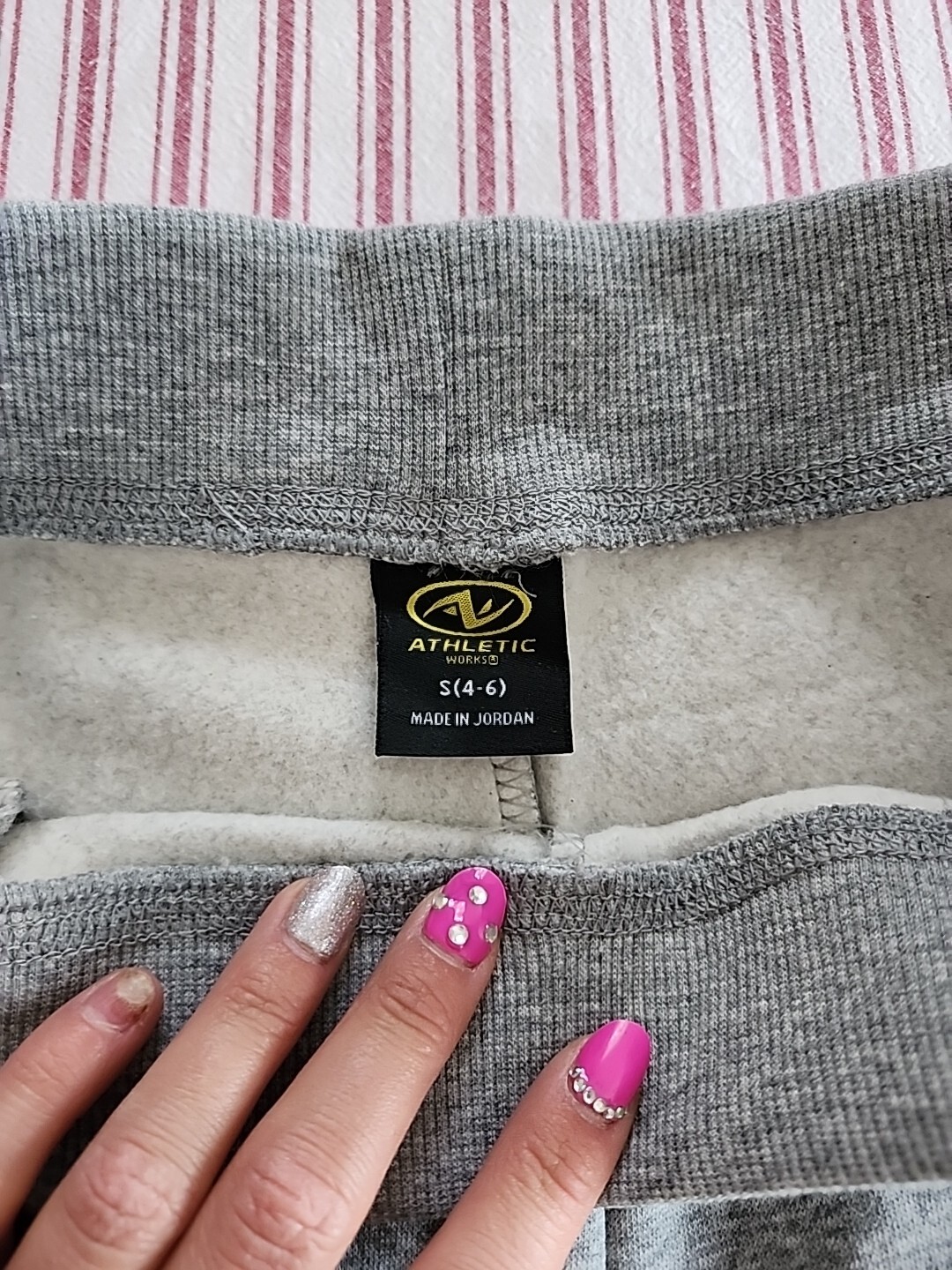 Athletic Works Men's Sweatpants gallery