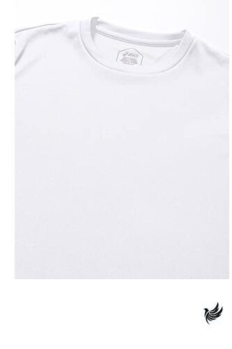 [Asics] Training Wear Dry Short Sleeve Shirt Recycled Material 2031D730 Men's gallery