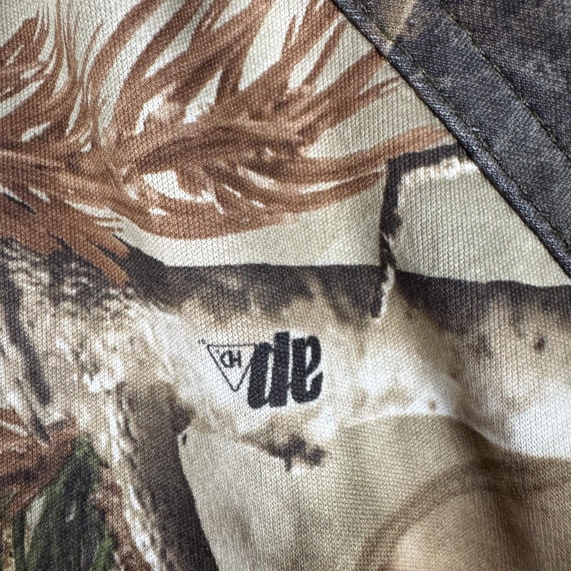 ScentLok Savanna EX Shirt Mens XL Brown Realtree Camo Long Sleeve Hunting gallery