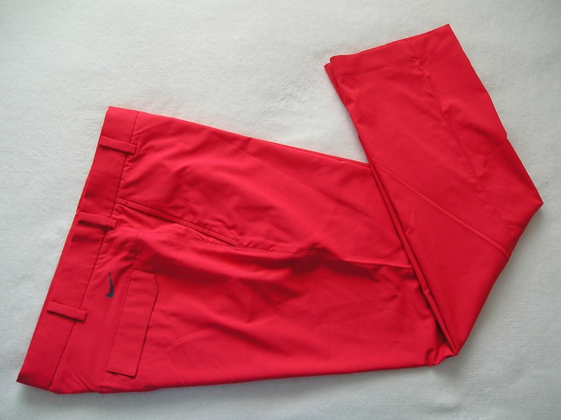 nwt~Nike Golf TOUR PERFORMANCE Dri-Fit MODERN TECH Pants Trousers~Men size 28/30 gallery
