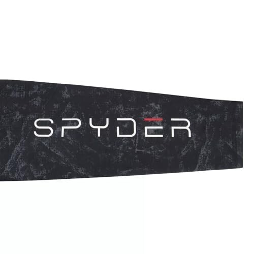 Spyder Men's Rash Guard, Black, L gallery