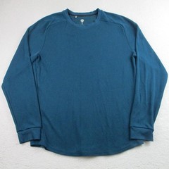 Under Armour Shirt Mens Large Long Sleeve Crewneck Celliant Athletic Pullover