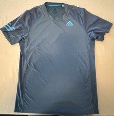 Adidas Aeroready Primegreen Running Blue Men’s Size Medium See Pictures