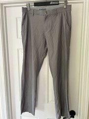 Adidas Golf Performance Pants Gray 34×32