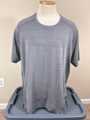 Lululemon Metal Vent Tech Breathable T-Shirt Men’s GET SWEATY SEE MEASUREMENTS